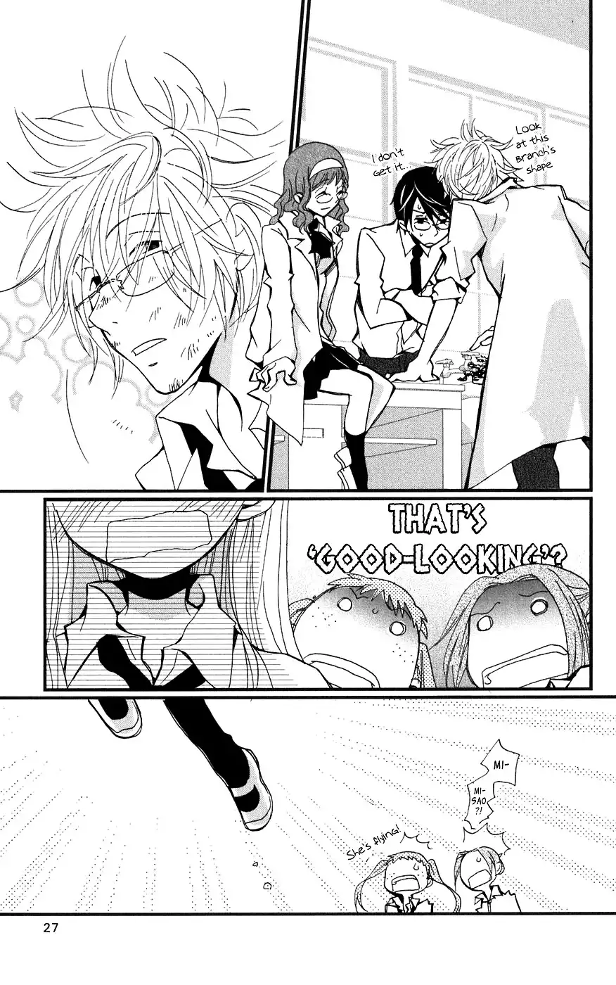 Megane x Parfait Chapter 1 30